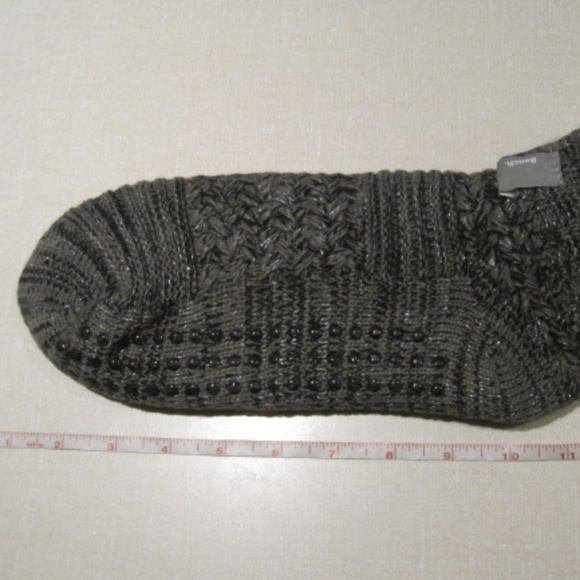 BENCH Serpa Fleece Slipper Socks. - Picture 7 of 7